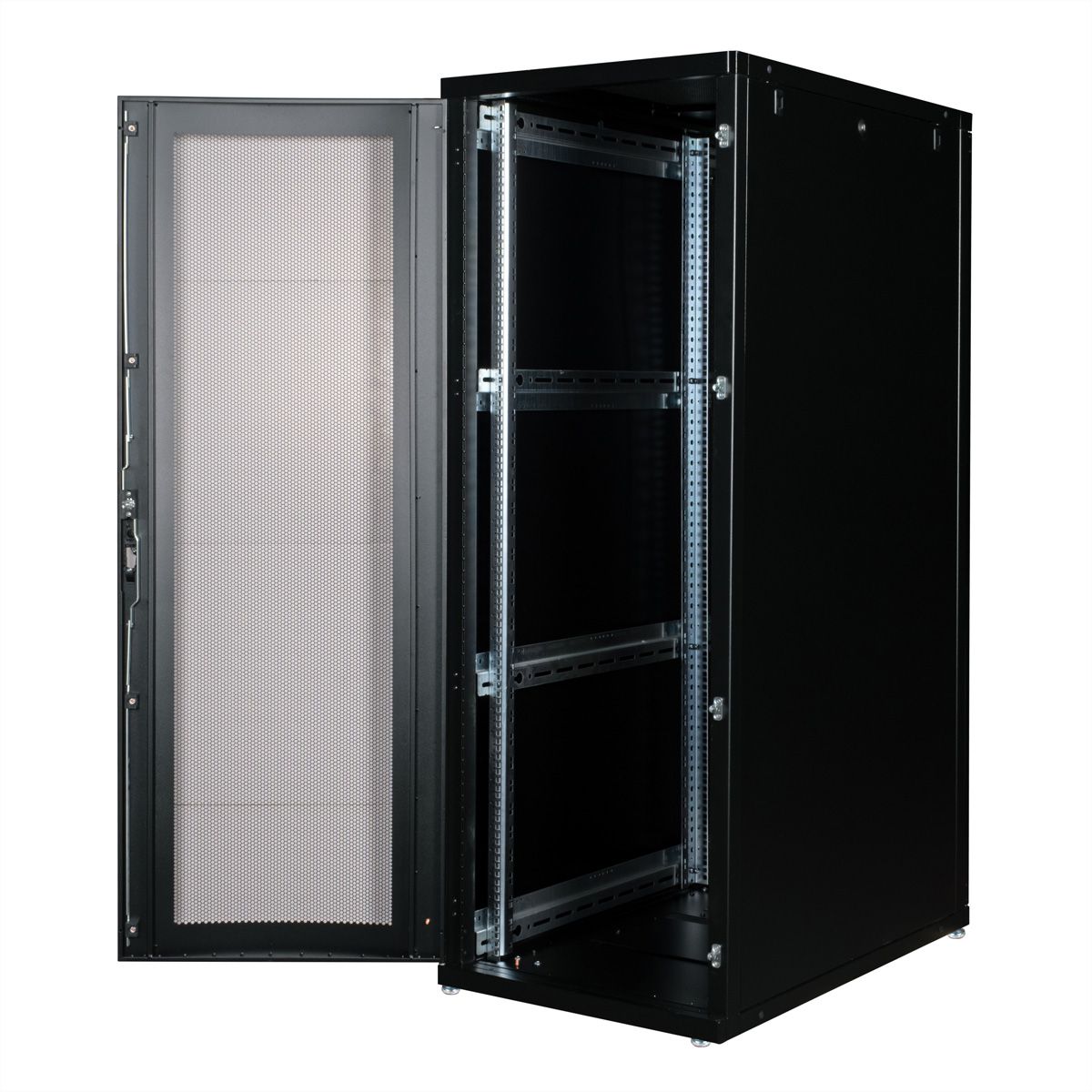 ROLINE 19" Baie serveur Pro 36U, 600x1000 LxP noir