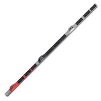BACHMANN IT PDU ALU 1U 24x C13 6x C19 2LS CEE 3x32A rouge