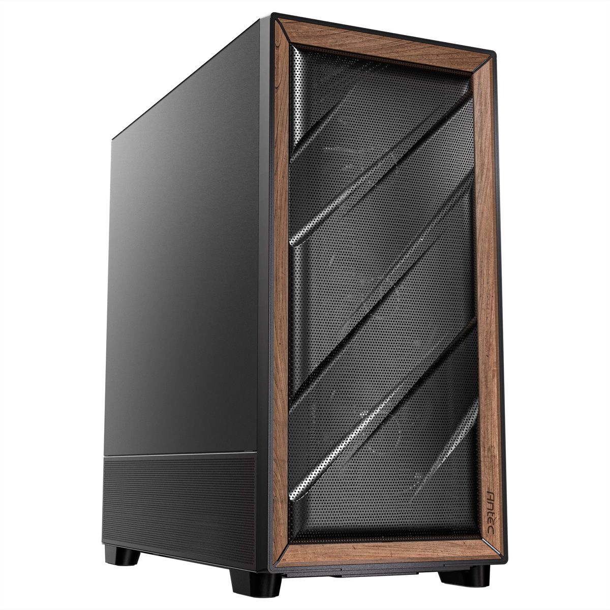 ANTEC Flux SE Boîtier PC ATX Midi Tower, noir