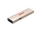 ROLINE GOLD Adaptateur Type C - HDMI, F/F, avec PD (60W)