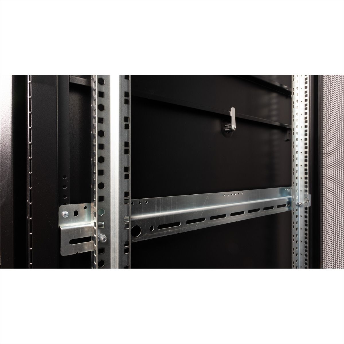 ROLINE 19" Baie serveur Pro 42U, 600x1000 LxP noir