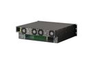 SCHROFF ATCA System 450/40 FTR Series, 2 slots, DC, Node/Node, Radial IPMB