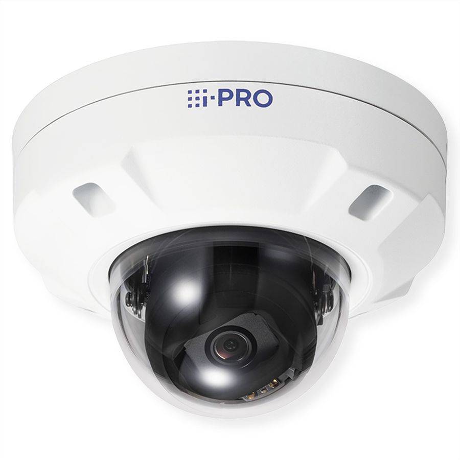 I-PRO WV-S25500-F6L Dôme extérieur 5MP