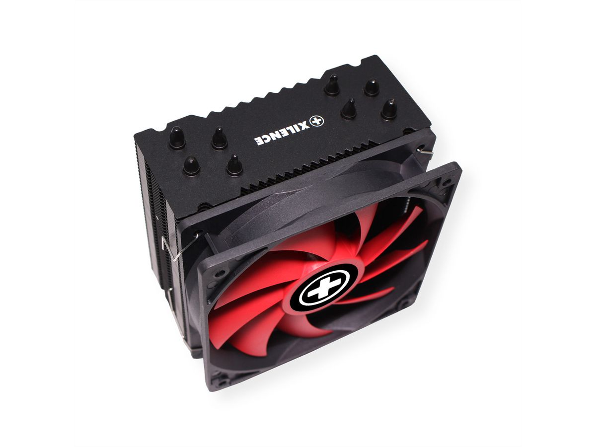 Xilence M704 AMD et Intel Ventirad, 120mm PWM Ventilateur, 180W TDP