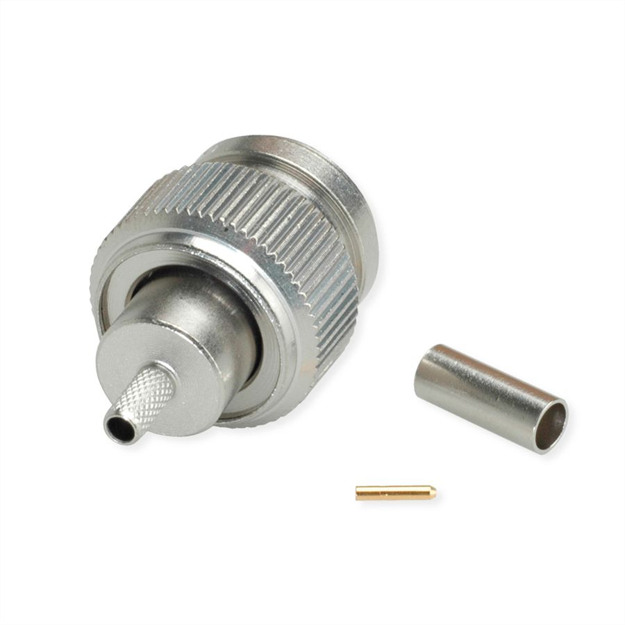 TELEGÄRTNER Connecteur à sertir TNC 50 ohms pour RG-316/U