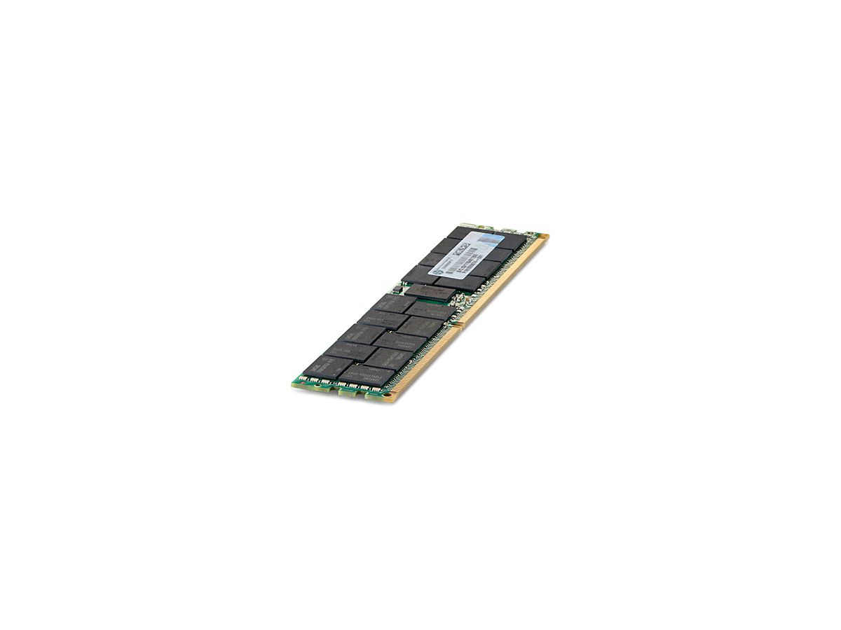 HPE 32GB (1x32GB) Quad Rank x4 DDR4-2133 CAS-15-15-15 Load Reduced Memory Kit module de mémoire 32 Go 1 x 32 Go 2133 MHz ECC