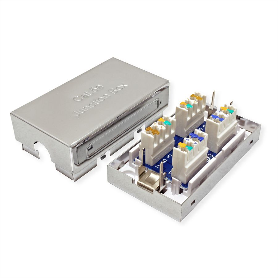 ROLINE Module de liaison Cat.5e (Classe D), STP