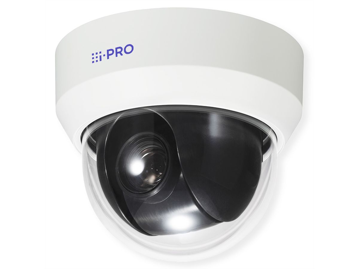 I-PRO WV-U61301-Z1 PTZ intérieur 1/3" 2MP 4,7 - 47,0 mm