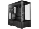 ANTEC Boîtier PC Constellation C6 Curve Air, format ATX Midi Tower, noir
