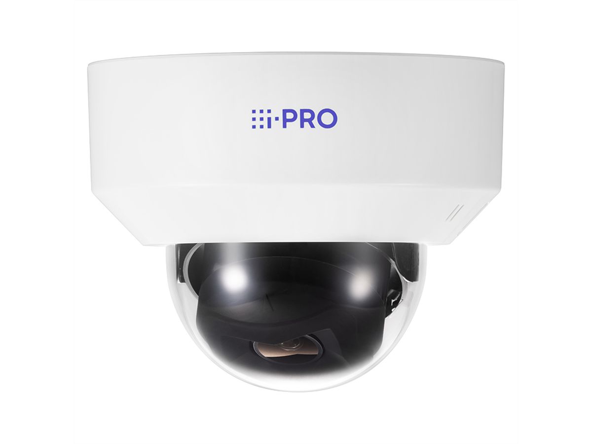 i-PRO 5MP INDOOR Caméra dôme