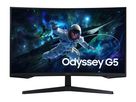 Samsung S32CG554EU LED display 81,3 cm (32") 2560 x 1440 pixels Wide Quad HD Noir