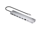 ATEN UH3240 Station d'accueil multiport USB-C 11-en-1, avec passage d'alimentation