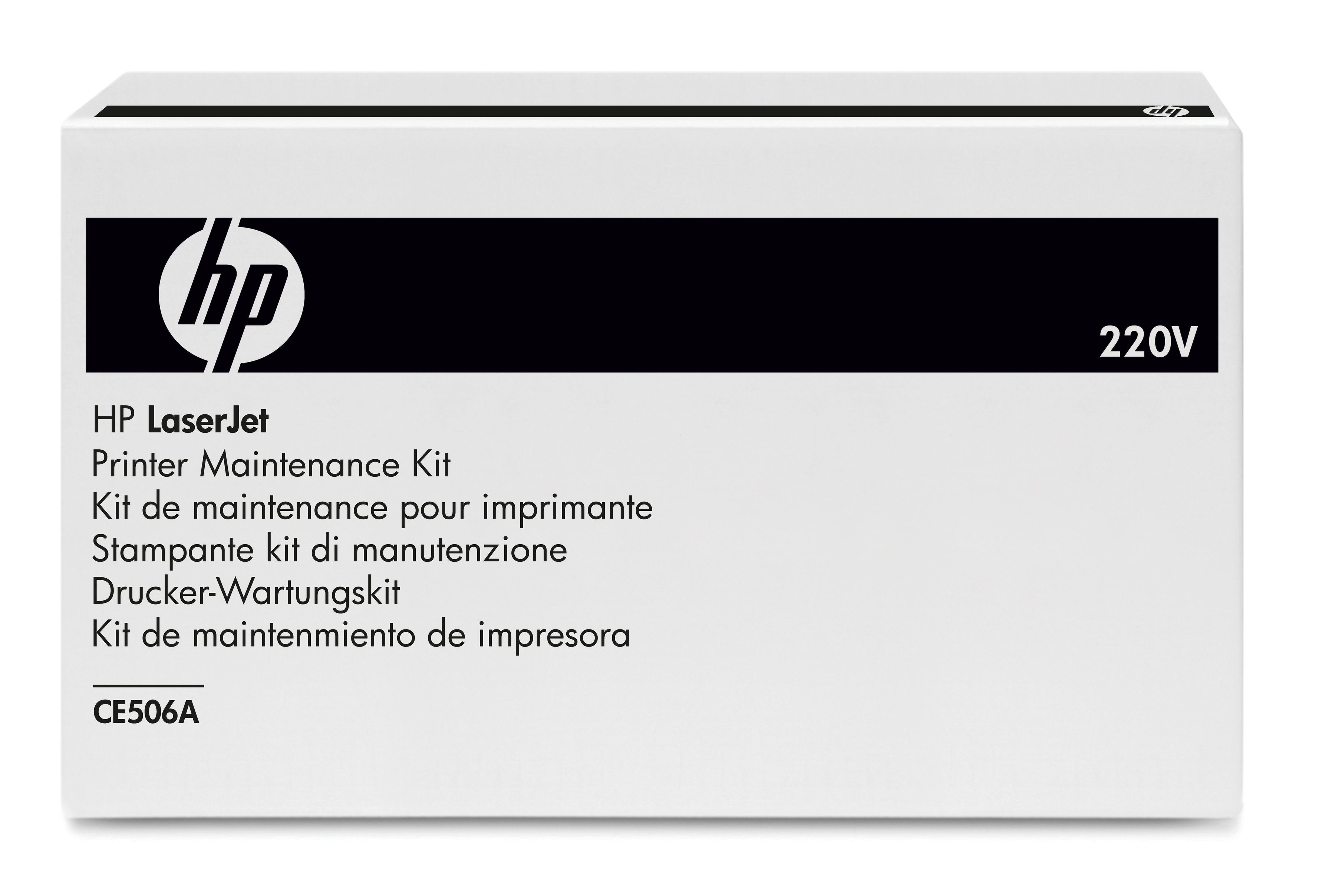 HP CE506A kit de fusion Color LaserJet 220 V