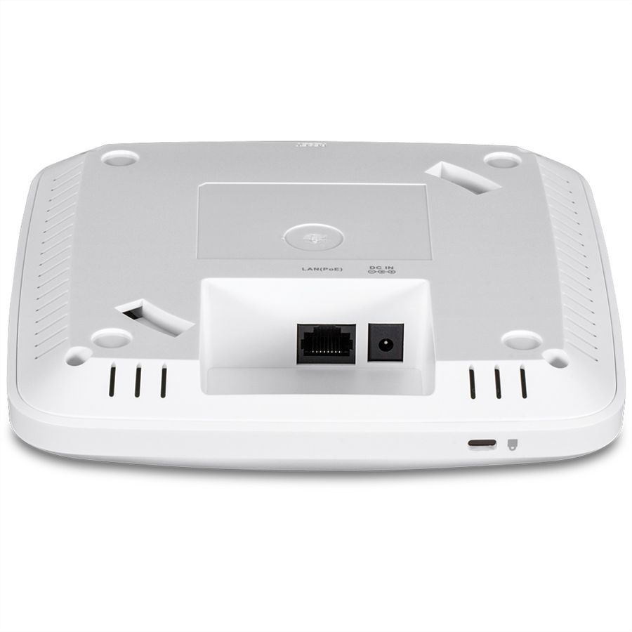 TRENDnet TEW-921DAP Point d’accès PoE+ WiFi 6 dual band AX1800