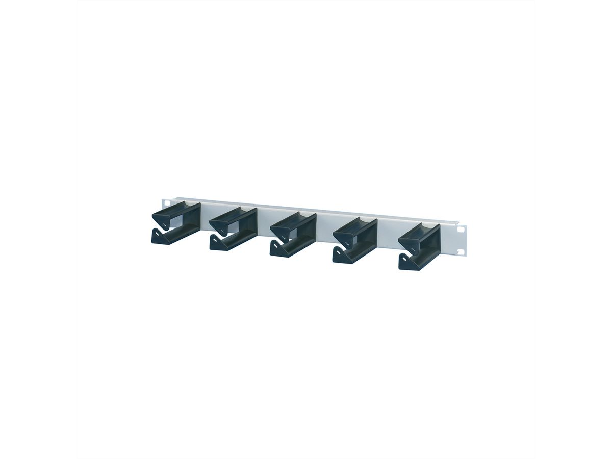 Oeillet de câble SCHROFF, plastique, 30W 100D