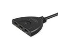 VALUE Switch HDMI, 3 PCs - 1 écran