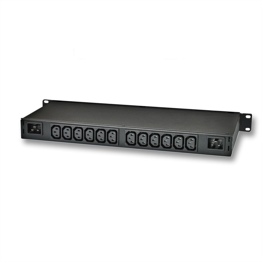 GUDE 8221-1 EPC NET Multiprise IP, 2x 6, mesure de courant