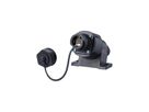 METZ CONNECT E-DAT Industry IP67 V1 boîtiers en saillie + RJ45 insert pour jack de terrain Cat.6 Class EA, T568A