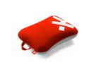 SKROSS Oreiller de voyage, rouge