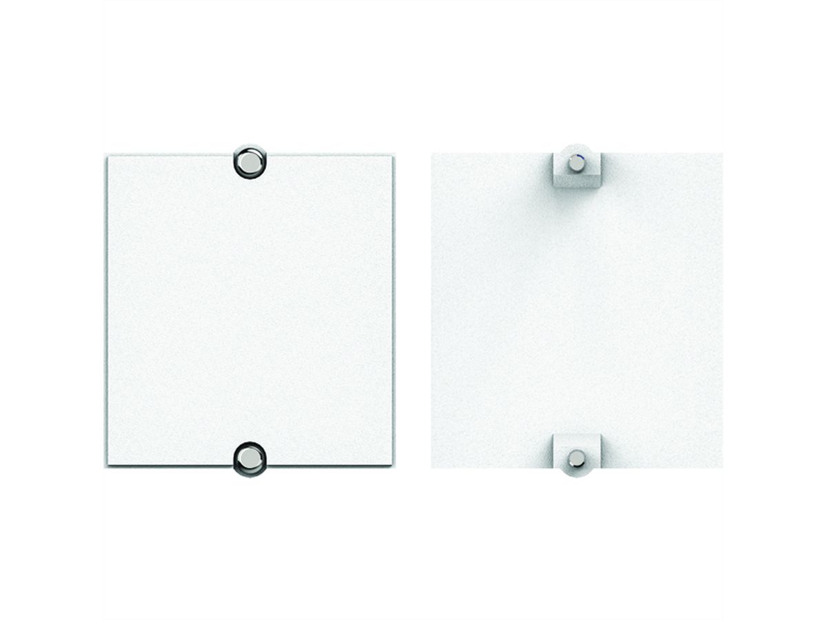 BACHMANN Cadre Blind blanc