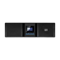 Eaton 9SX 6000i RT3U G2 avec kit RM (9RK) / Technologie: Online Double conversion