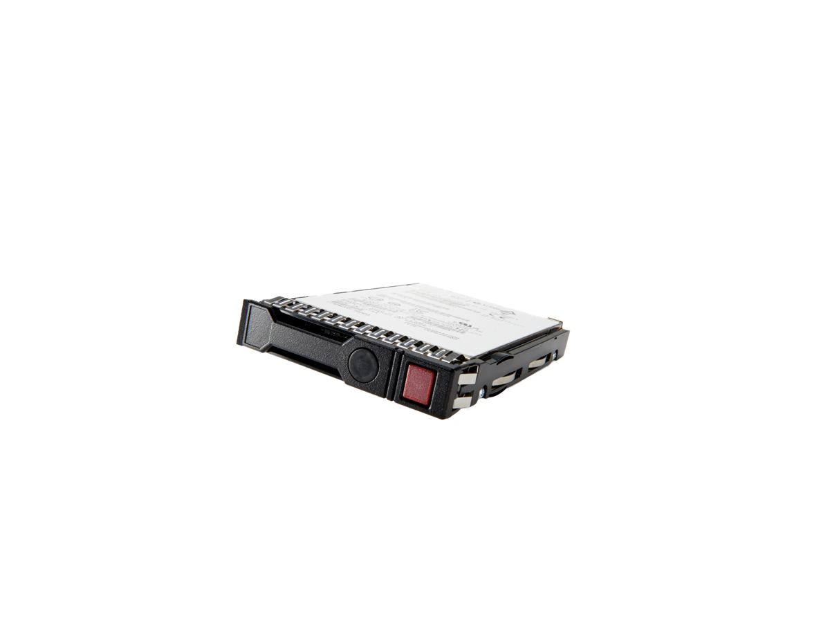 HPE 600GB 2.5" 12G SAS disque dur 600 Go 10000 tr/min 2.5"