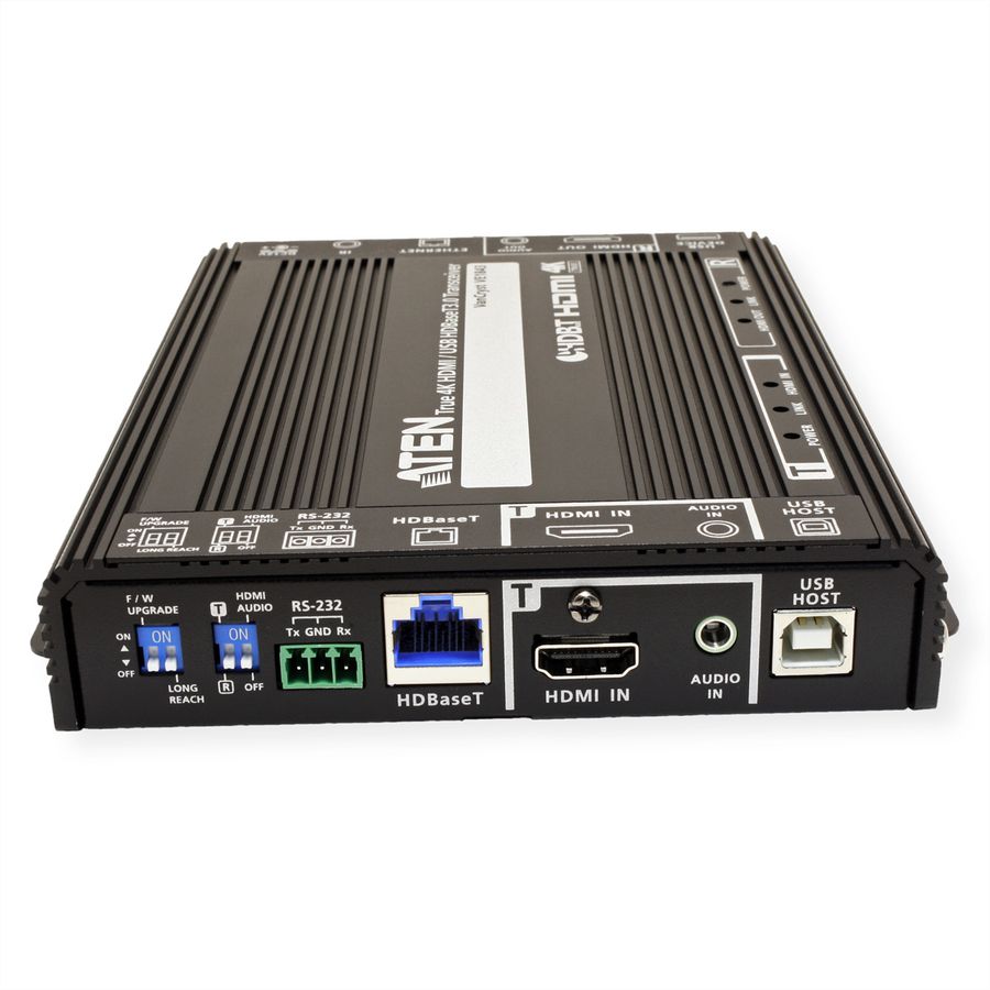 ATEN VE1843 Émetteur-récepteur HDMI / USB HDBaseT 3.0 True 4K