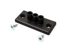 BACHMANN Easy-Desk-2B noir