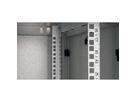 ROLINE 19" Boîtier mural Basic Plus 6U, 600x600 LxP gris
