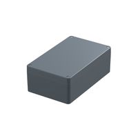SCHROFF IP-PRO Coffret en aluminium ALU EMC 90H 260B 160T IP67