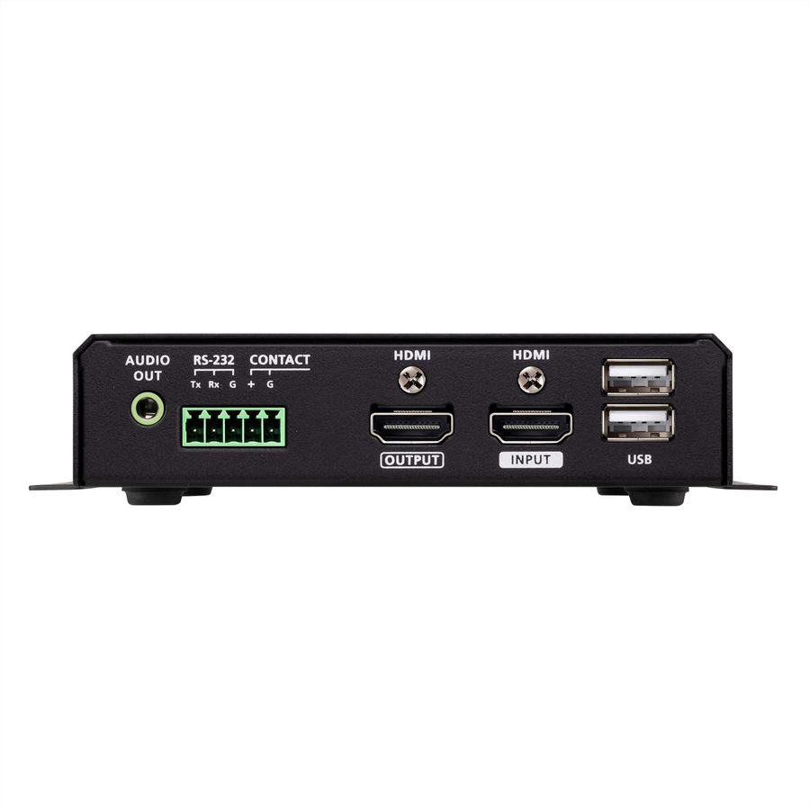 ATEN VE8962R Récepteur HDMI sur IP True 4K avec PoE