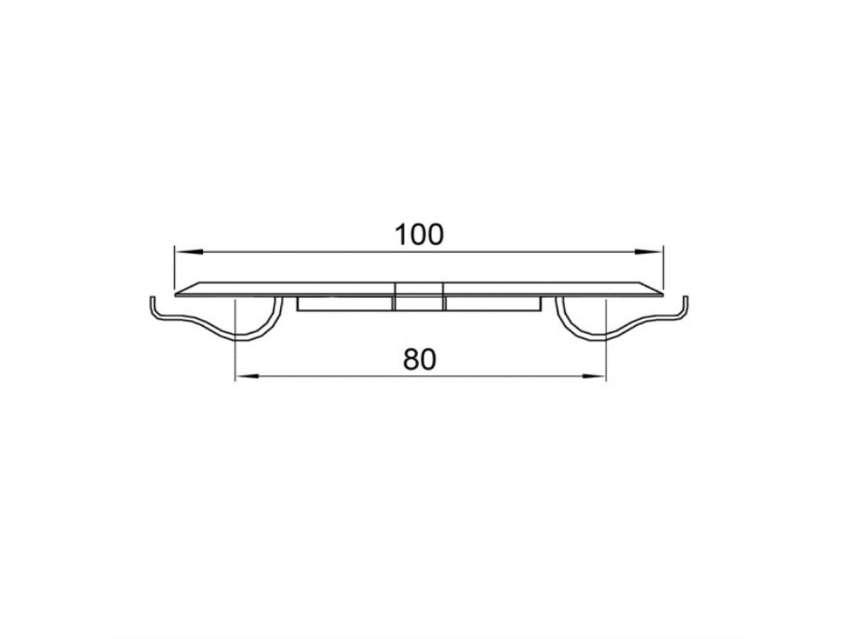 BACHMANN Easy-Cover-Premium blanc