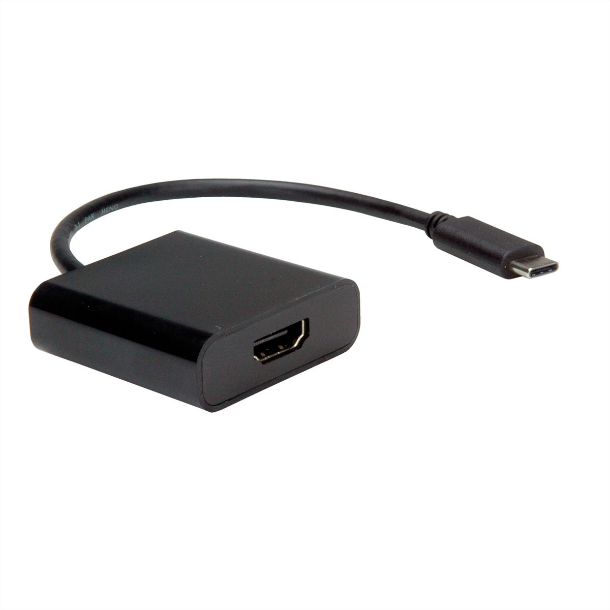 VALUE Adaptateur Type C - HDMI, M/F