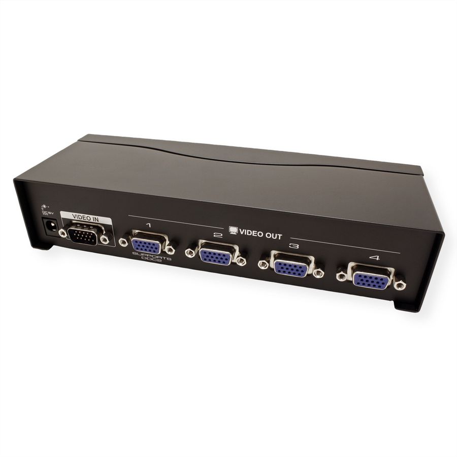 ATEN VS134A Splitter vidéo, 450MHz, 4 écrans