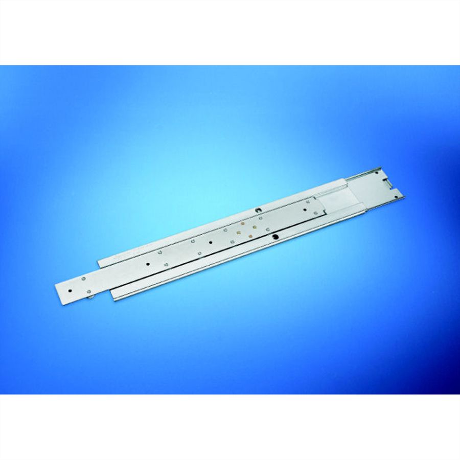 Glissière télescopique SCHROFF Universelle, Slim, 2 U, 610L