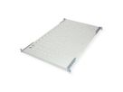 ROLINE 19" Etagère 1U, 770P 50 kg gris