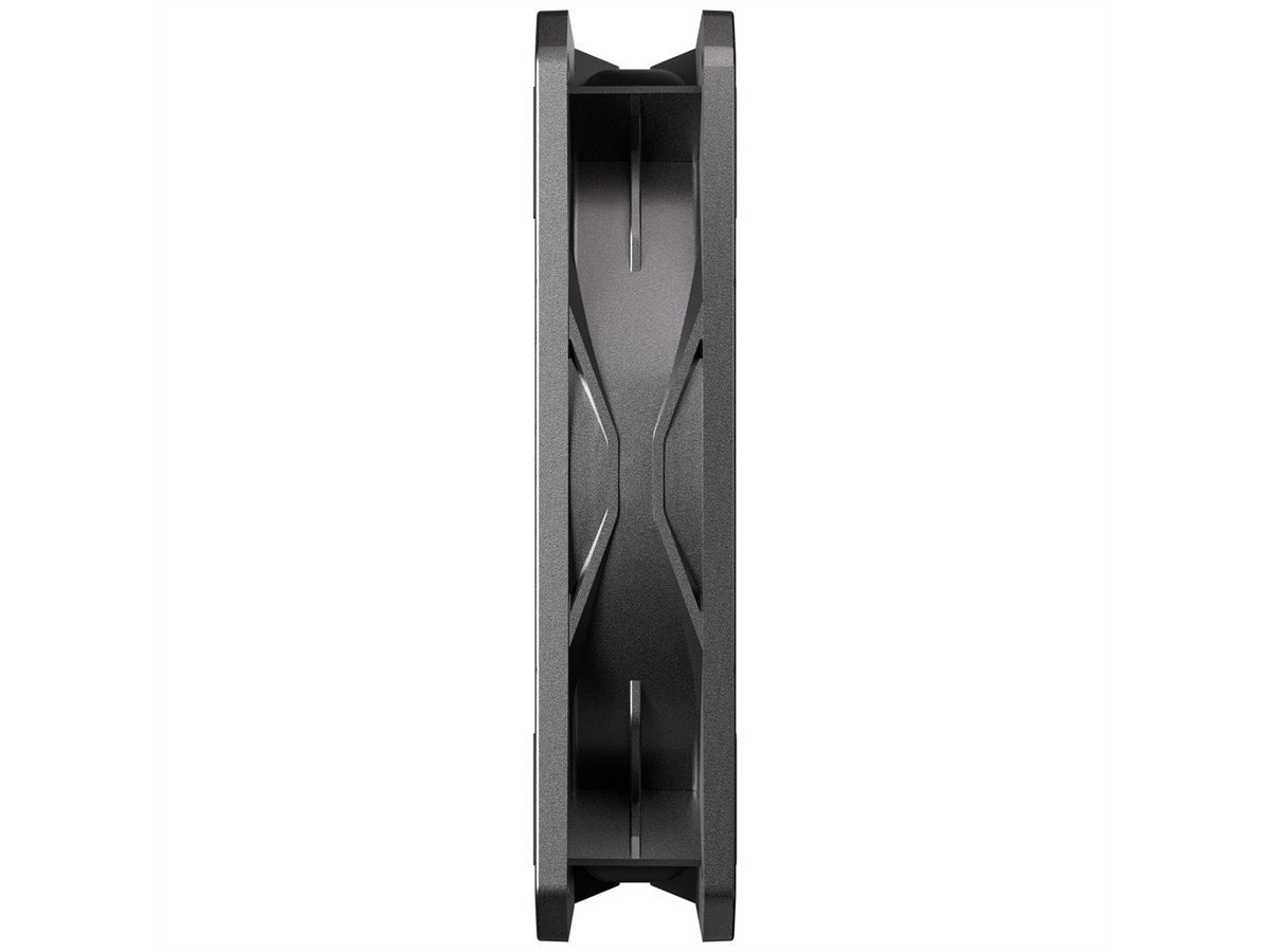 ANTEC P12R PWM ARGB REVERSE Ventilateur de boîtier PC, noir