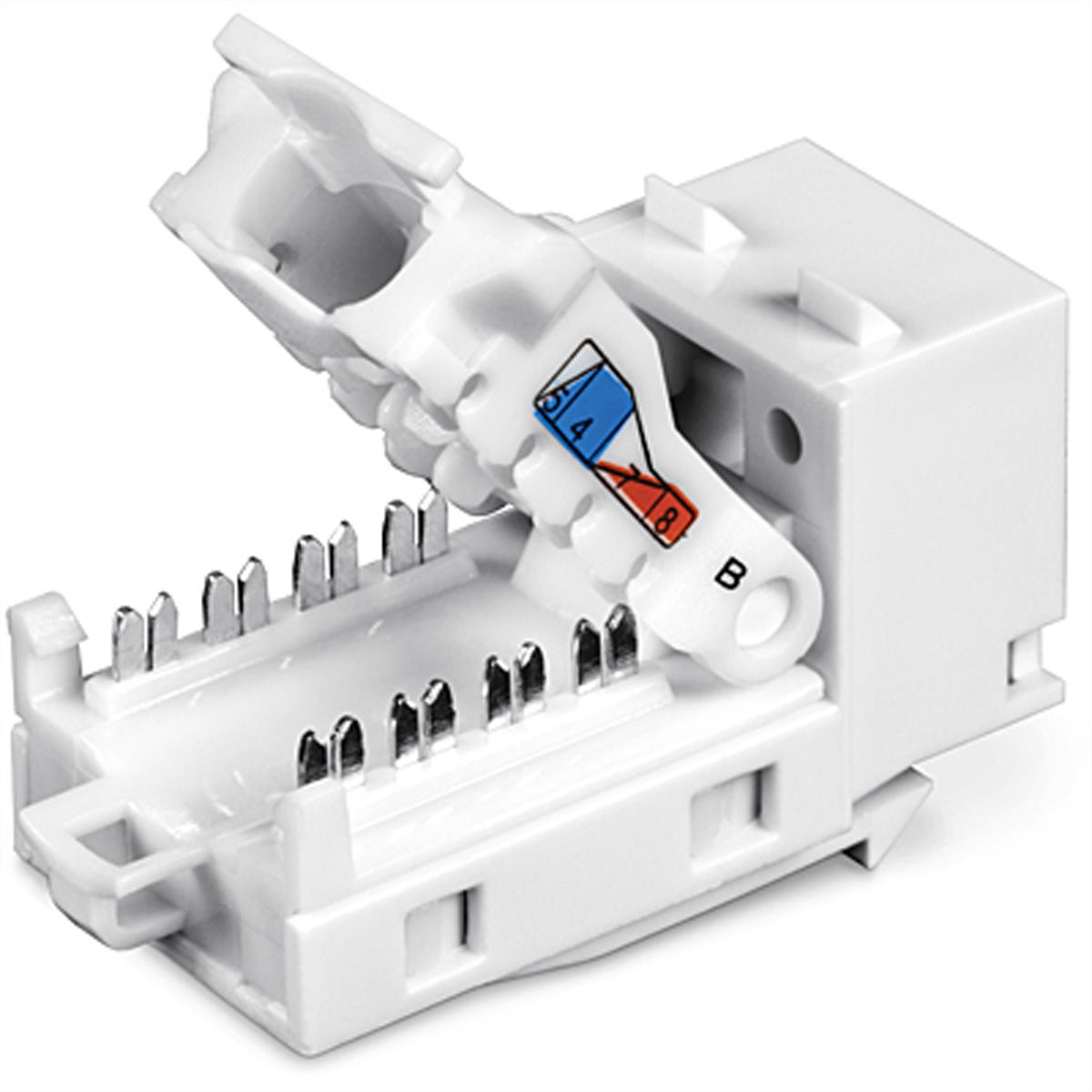 TRENDnet TC-K25C6 Keystone Cat6, par 25