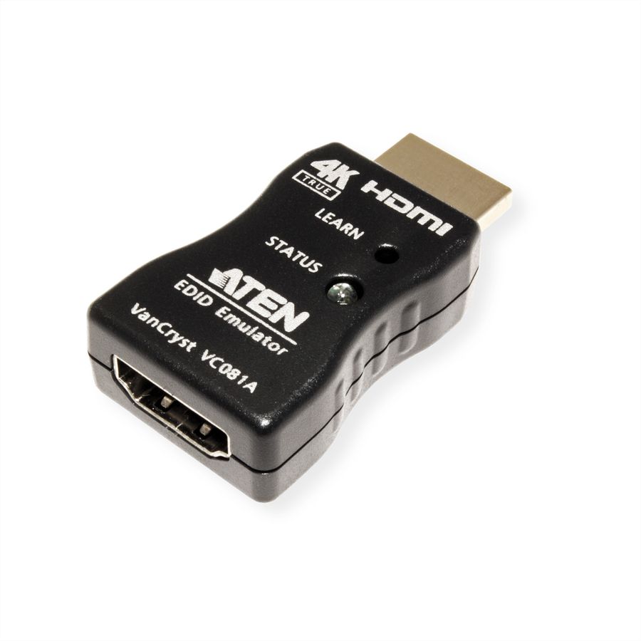 ATEN VC081A Adaptateur émulateur EDID HDMI True 4K
