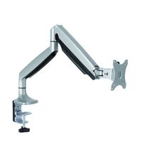 VALUE Support LCD, montage sur bureau, vérin à gaz, 5 articulations