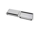 BACHMANN CONI DUO Cadre small x2, gris