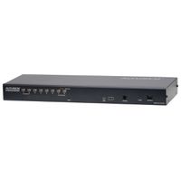 ATEN KH1508Ai Switch KVM Over-IP, VGA, PS/2-USB over Cat 5, 8 ports