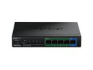 TRENDnet TPE-BG350 Switch PoE++ 2,5G à 5 ports