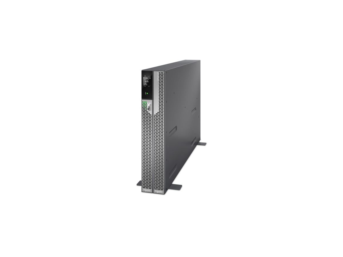 APC SRTL5KRM2UI-HW alimentation d'énergie non interruptible Double-conversion (en ligne) 5 kVA 5000 W