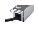 BACHMANN IT PDU ALU 1U 24x C13 3x C19 CEE 16A bleu
