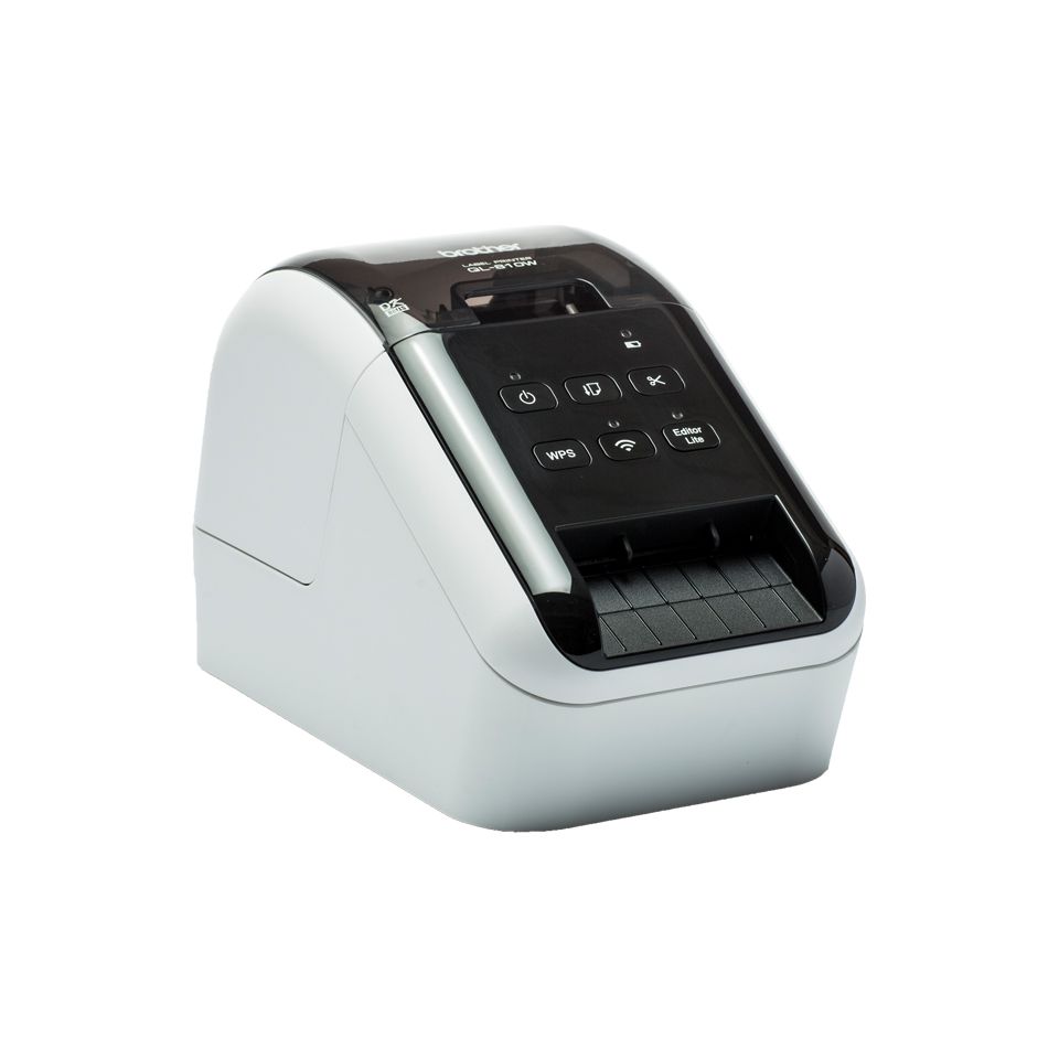 BROTHER QL-810WC Imprimante d'étiquettes
