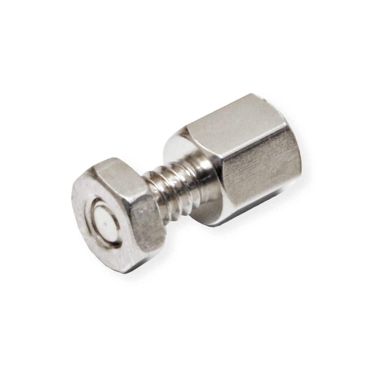 A Vis à tête hexagon. (5,0mm), 10×2 vis