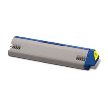 OKI 45536413 Cartouche de toner Original Jaune 1 pièce(s)
