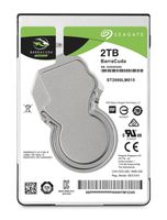 Seagate Barracuda 2.5" 2.5" 2 To Série ATA III