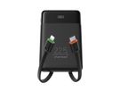 CHARMAST Powerbank W1202 10000mah noir